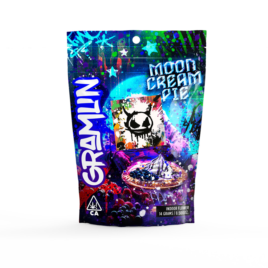 Moon Cream Pie
