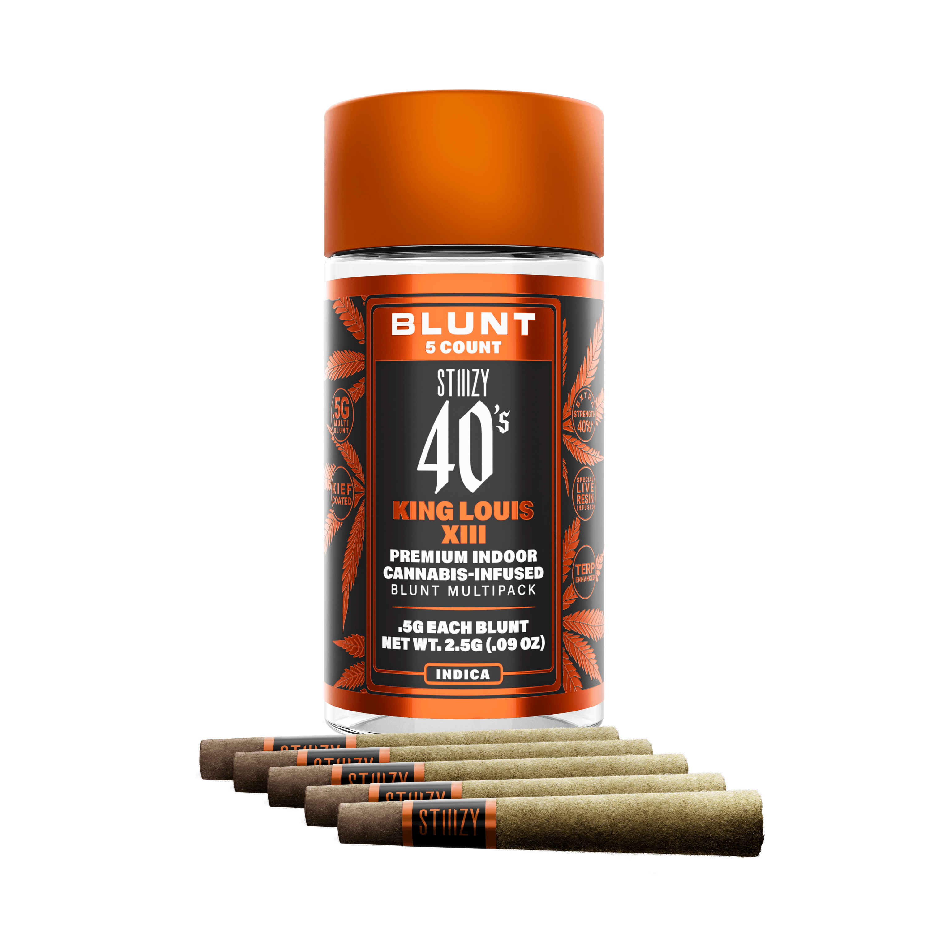 King Louis Xiii [.5g]