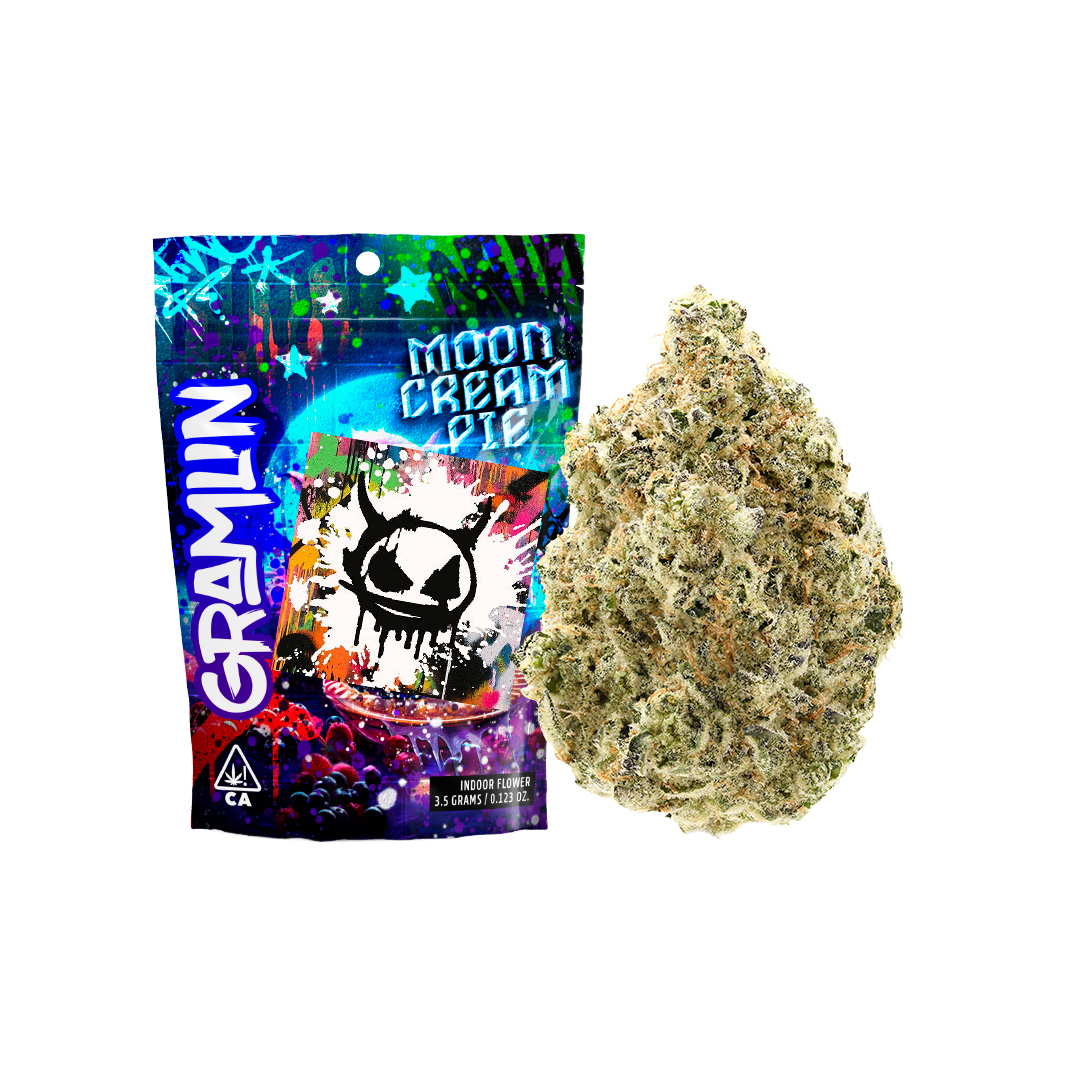 Moon Cream Pie
