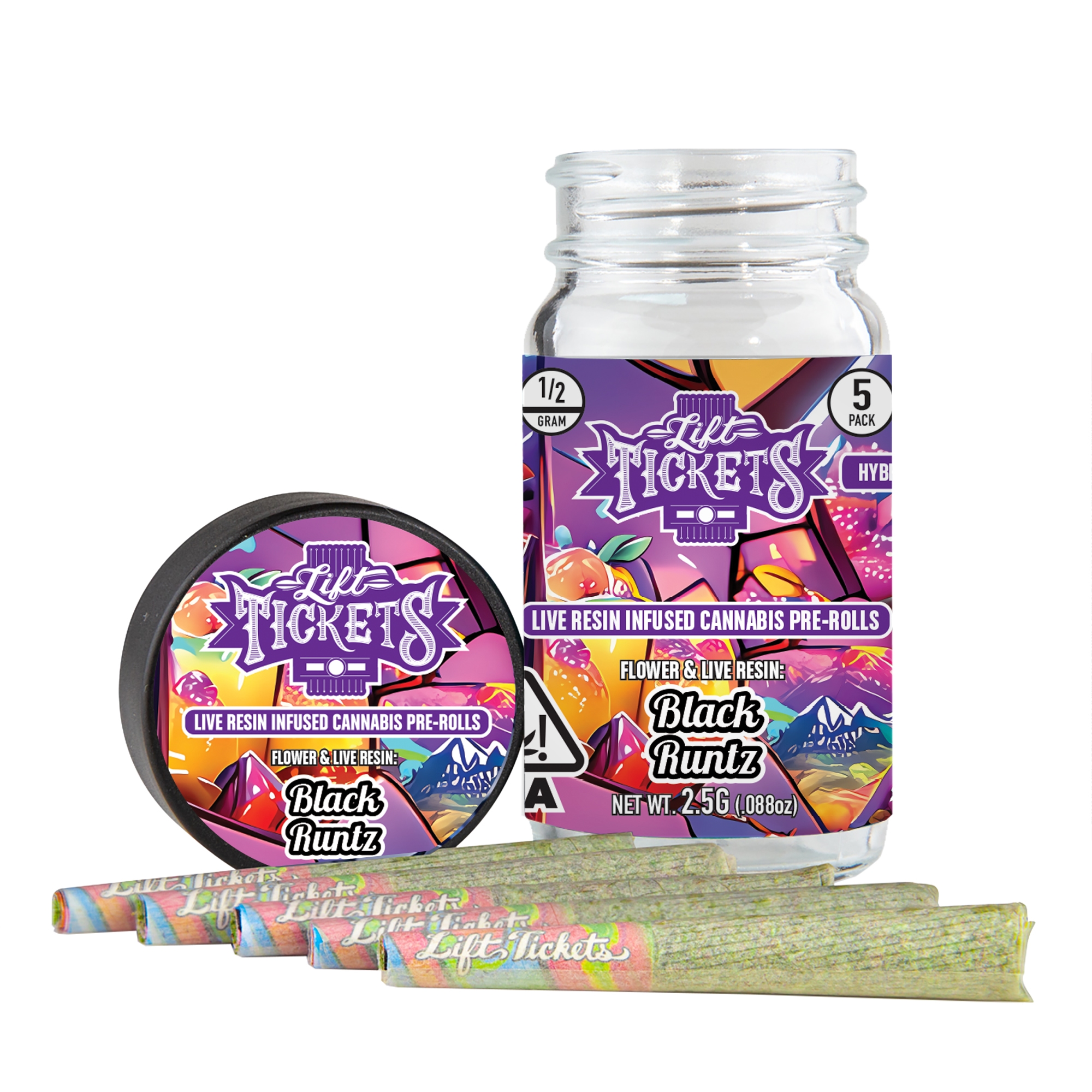 Black Runtz [.5g]