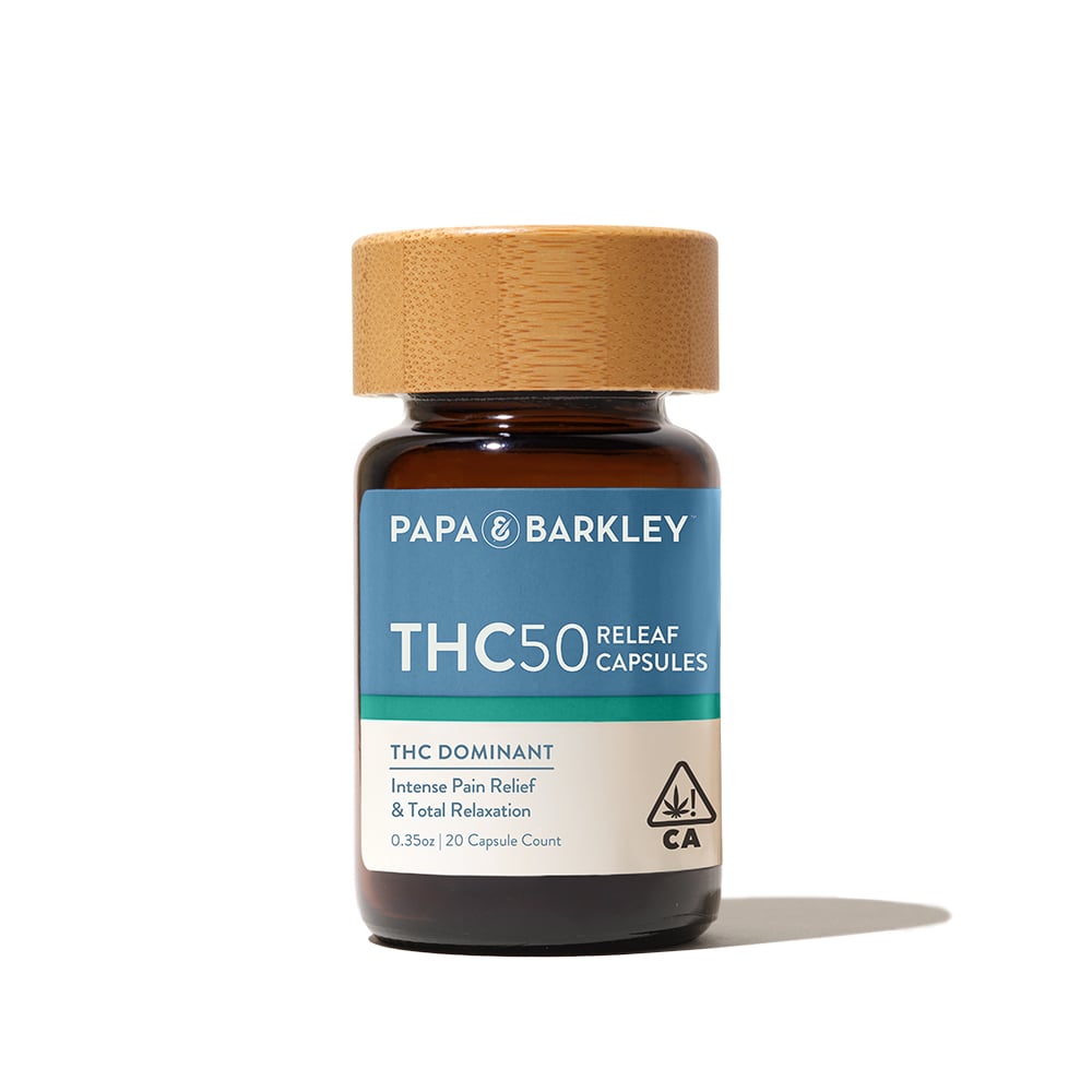 Releaf THC50 [20pk] (1000mg)