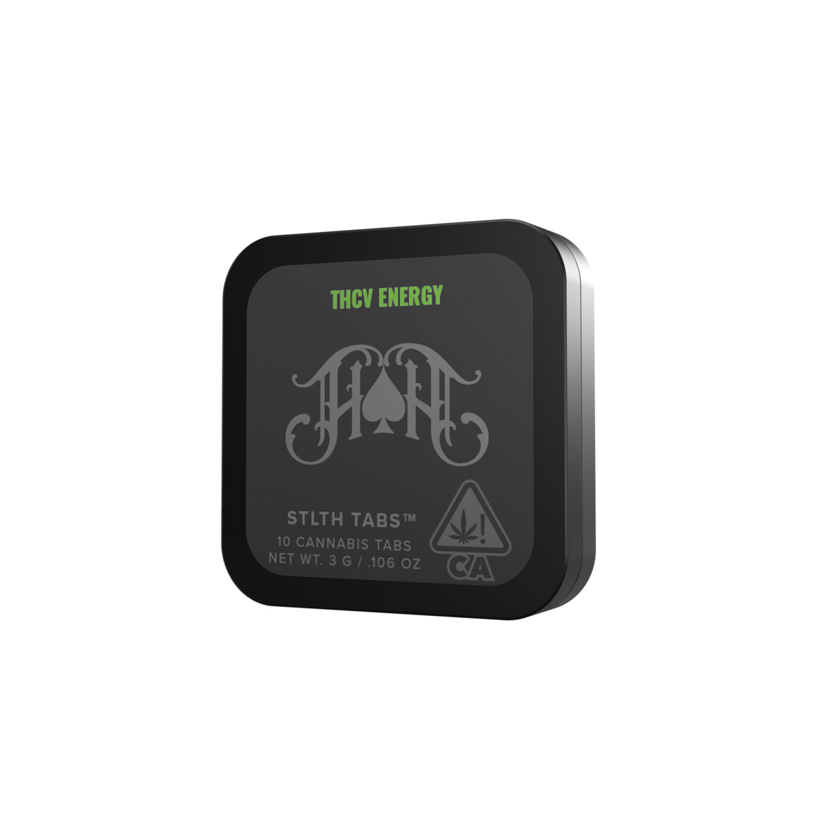 Lights On THCV Energy Stlth Tabs [10pk] (100mg THC/30mg THCV)