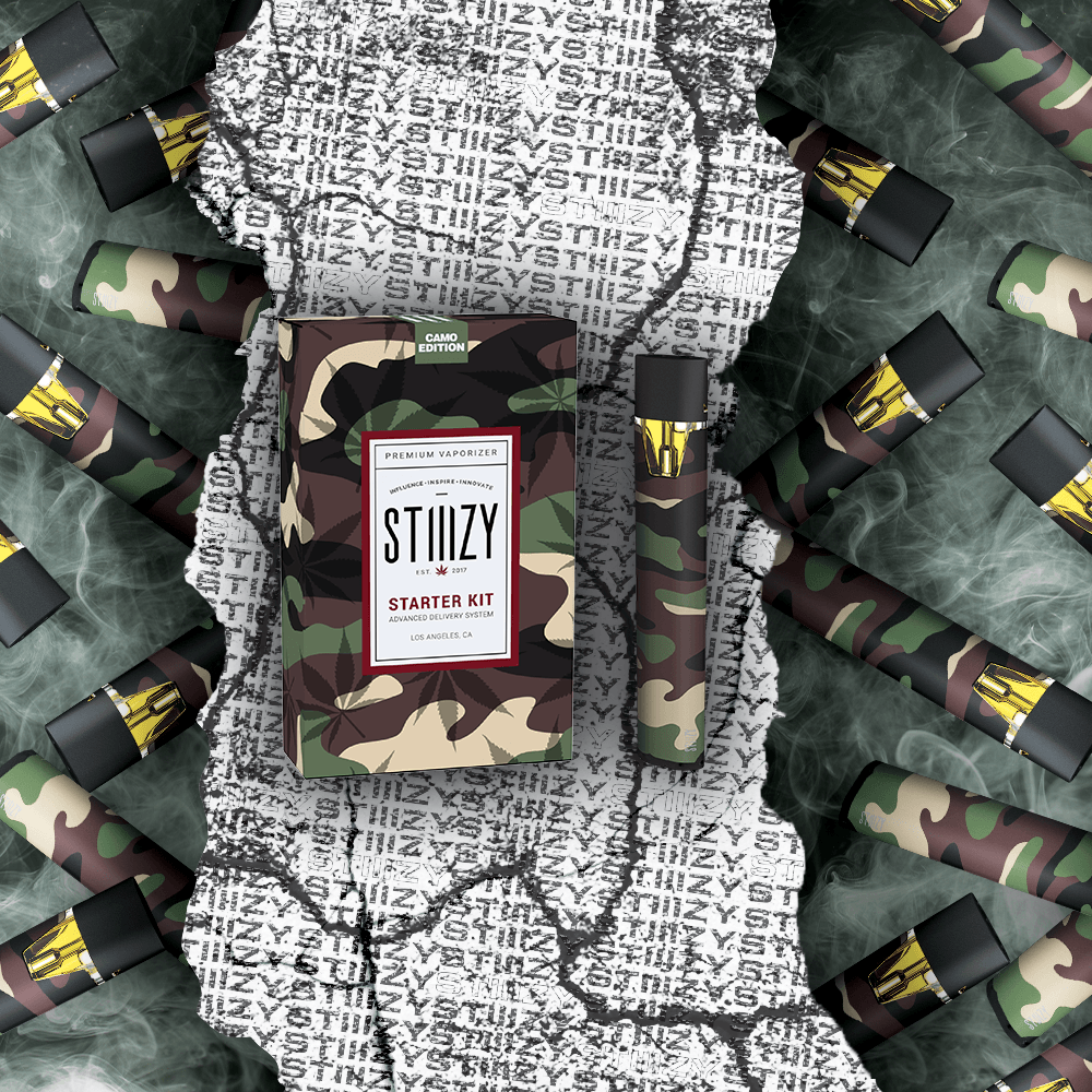 STANDARD STARTER KIT - CAMO
