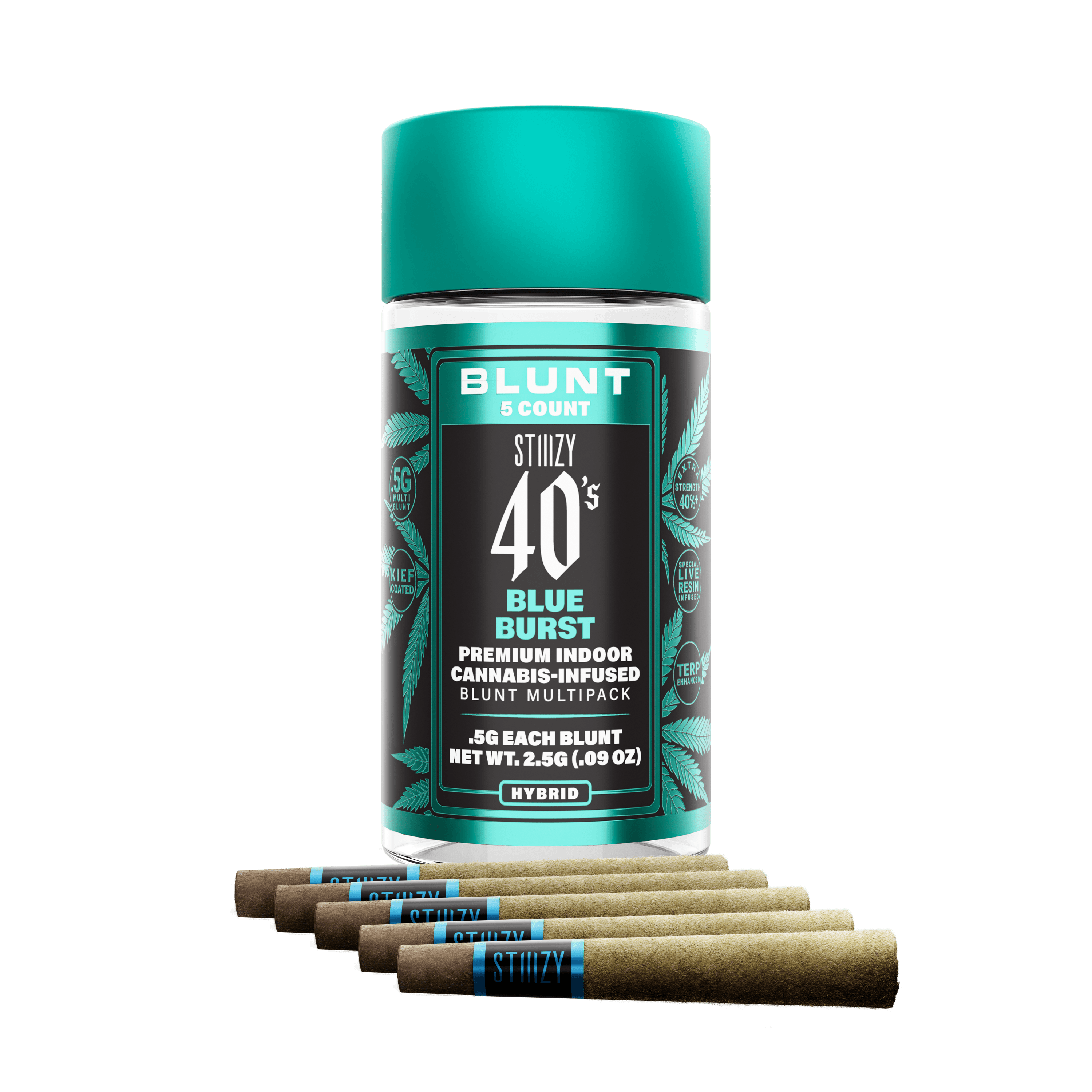 Blue Burst [.5g]
