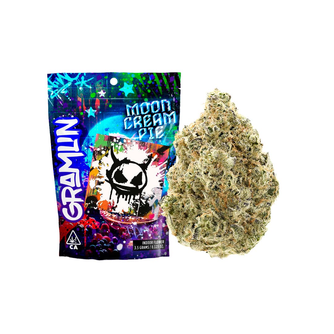 Moon Cream Pie